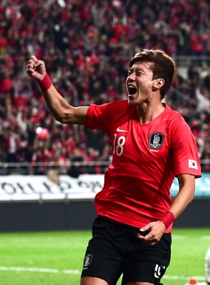 대한민국 우루과이 축구 A대표팀 평가전