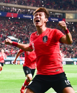 대한민국 우루과이 축구 A대표팀 평가전