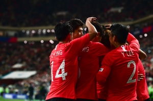 대한민국 우루과이 축구 A대표팀 평가전