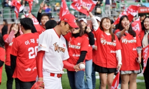 KBO 플레이오프 1차전