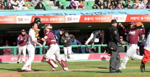 KBO 플레이오프 1차전