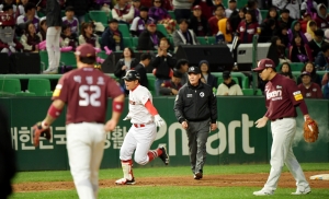 KBO 플레이오프 1차전