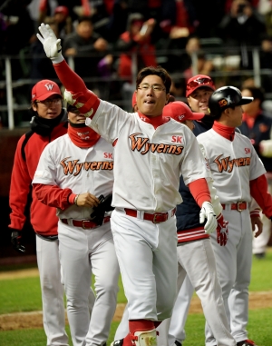 KBO 플레이오프 1차전