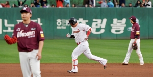 KBO 플레이오프 2차전