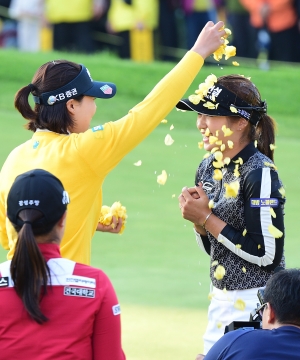 KLPGA KB금융 스타챔피언십