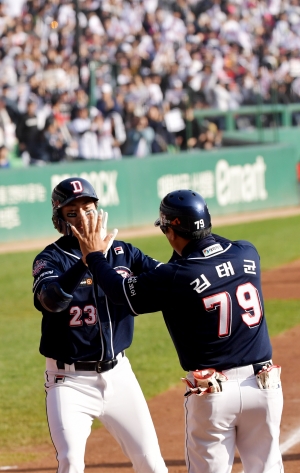 두산-SK 한국시리즈 5차전