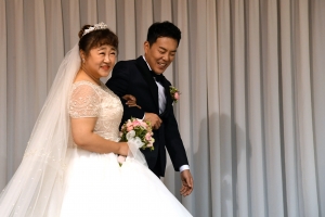 홍윤화-김민기, 우리 이제 결혼해요~