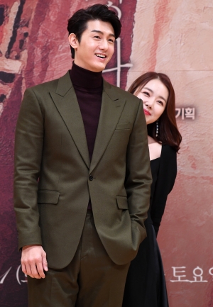 SBS 운명과 분노 제작발표회
