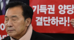 야3당 연동형 비례대표제 촉구 기자회견