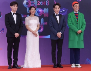 2018 KBS 연예대상