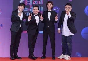 2018 KBS 연예대상