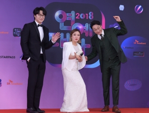 2018 KBS 연예대상