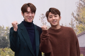 tvN '커피프렌즈' 제작발표회