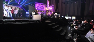 개그콘서트 리허설 현장 취재