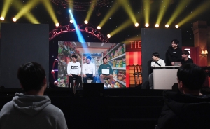 개그콘서트 리허설 현장 취재