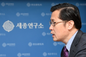 정성장 세종연구소 박사 인터뷰