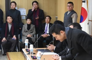 김태우 전 수사관 추가 폭로 기자회견