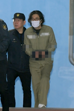 이호진 전 태광그룹 회장 파기환송심 선고 공판