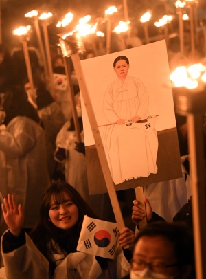 아우내봉화제, '100년 전 그날의 함성'