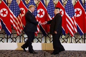 제2차 북미정상회담