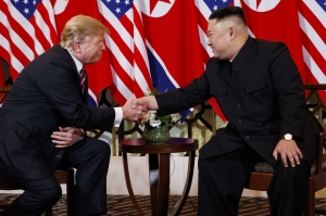 제2차 북미정상회담