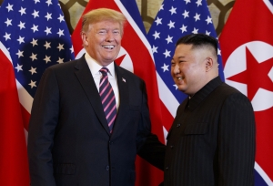 제2차 북미정상회담