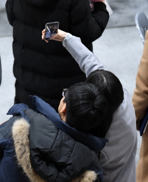 수도전기공업고등학교 졸업식