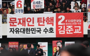 자유한국당 제3차 수도권 전당대회