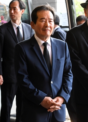 김홍일 전 의원 발인식