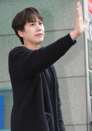 슈퍼주니어 규현 소집해제