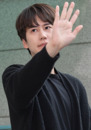 슈퍼주니어 규현 소집해제