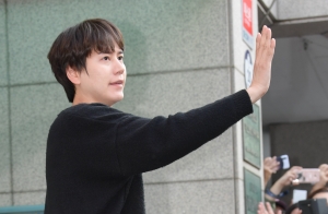 슈퍼주니어 규현 소집해제