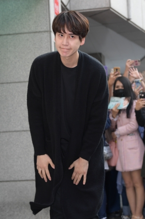 슈퍼주니어 규현 소집해제