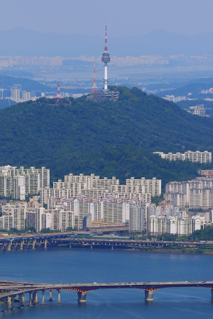 품 안에 안고 싶은 푸른 하늘