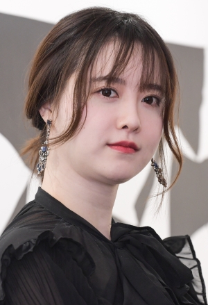 '구혜선:니가 없는 세상, 나에겐 적막'의 개최 기념 기자회견