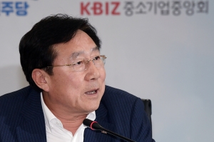 '경제활력 제고를 위한 이해찬 더불어민주당 대표와 중소기업인 간담회'