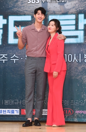 닥터탐정 제작발표회