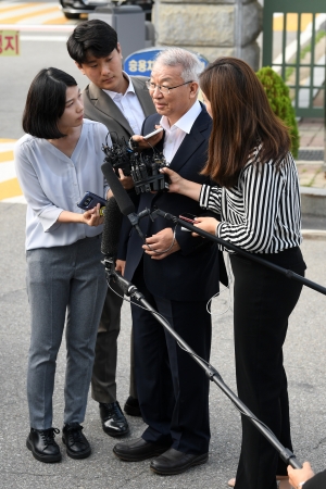 양승태 보석 석방