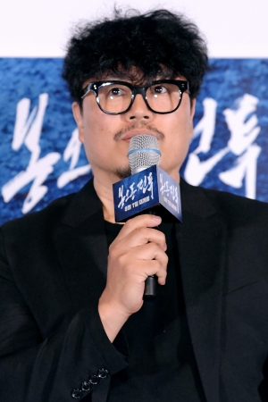 영화 '봉오동 전투' 언론시사회
