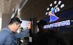 '보복운전' 혐의 최민수 3차 공판