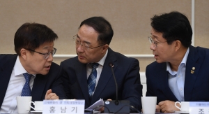 일본수출규제대책 민관정협의회 2차 회의