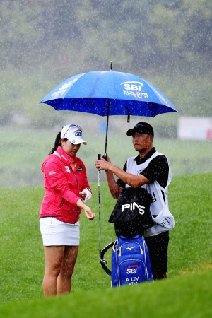 KLPGA '2019 보그너 MBN 여자오픈' 2라운드