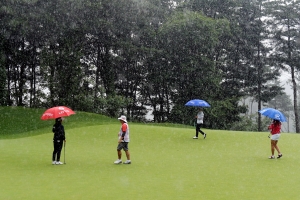 KLPGA '2019 보그너 MBN 여자오픈' 2라운드