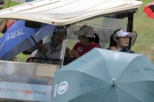 KLPGA '2019 보그너 MBN 여자오픈' 2라운드