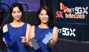 SKT 갤럭시노트10 론칭 행사