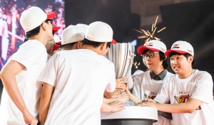 '2019 우리은행 리그오브레전드 챔피언스 코리아(LCK)' 서머 결승전