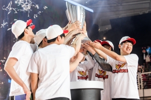 '2019 우리은행 리그오브레전드 챔피언스 코리아(LCK)' 서머 결승전