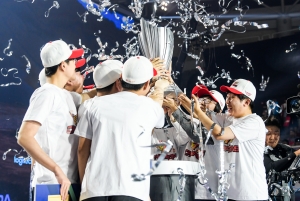 '2019 우리은행 리그오브레전드 챔피언스 코리아(LCK)' 서머 결승전