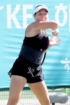 여자프로테니스(WTA) 투어 'KEB하나은행 코리아오픈'