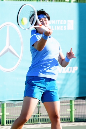 여자프로테니스(WTA) 투어 'KEB하나은행 코리아오픈'